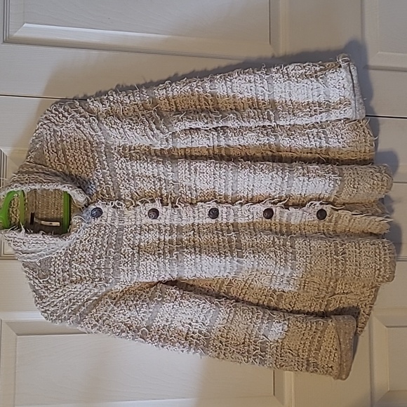 Free People Sweater Coat - Picture 4 of 5